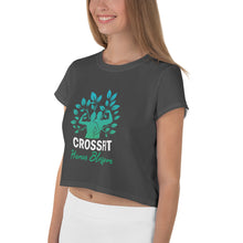 Charger l'image dans la galerie, Crop Top Human Blossom