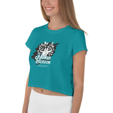Charger l'image dans la galerie, T-shirt Crop-Top