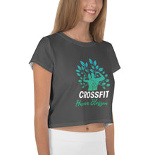 Charger l'image dans la galerie, Crop Top Human Blossom