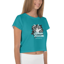 Charger l'image dans la galerie, T-shirt Crop-Top