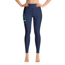 Charger l'image dans la galerie, Legging Human Blossom Bleu