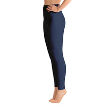 Charger l'image dans la galerie, Legging Human Blossom Bleu