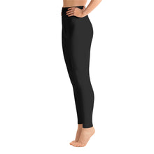 Charger l'image dans la galerie, Legging Human Blossom Noir