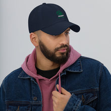 Charger l'image dans la galerie, Casquette Human Blossom