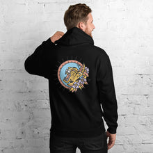 Charger l'image dans la galerie, Sweat à capuche unisex Human Blossom