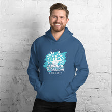 Charger l'image dans la galerie, Sweat à capuche unisex Human Blossom