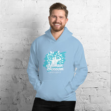 Charger l'image dans la galerie, Sweat à capuche unisex Human Blossom