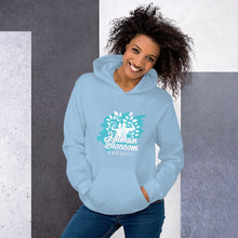 Charger l'image dans la galerie, Sweat à capuche unisexe Human Blossom (F)