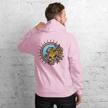 Charger l'image dans la galerie, Sweat à capuche unisex Human Blossom
