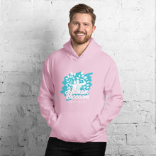 Charger l'image dans la galerie, Sweat à capuche unisex Human Blossom