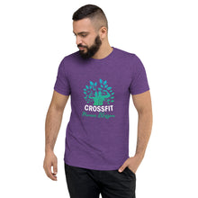 Charger l'image dans la galerie, T-Shirt Athlète unisexe (h)